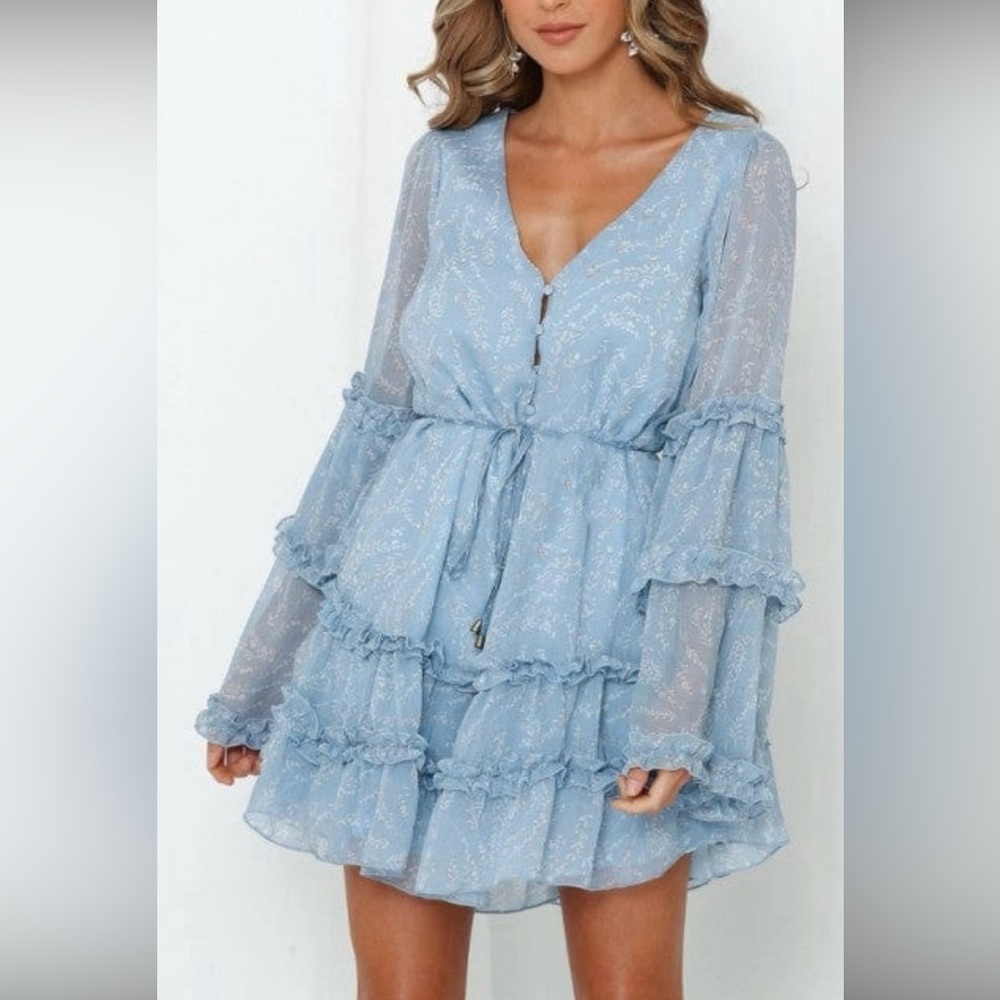 Row A. Size xl
